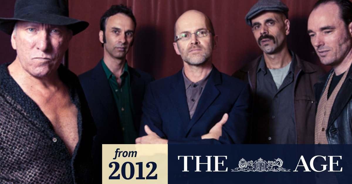 Melbourne music listings